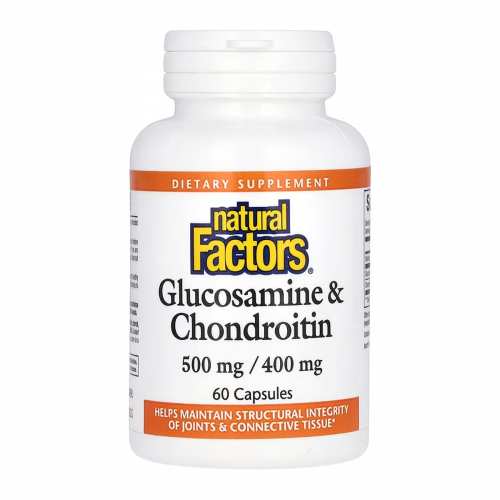 Glucosamine Chondroitin 900mg - 60 caps