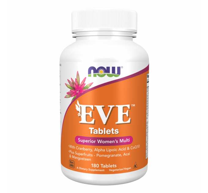 Eve Women's Multi - 180 tabs