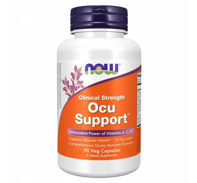 Clinical Ocu Support - 90 vcaps