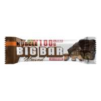 Muscle Big Bar 30% - 10x100g Almond