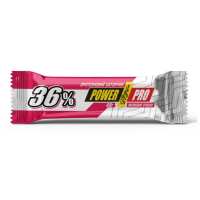 Protein Bar 36% - 20х60g Raspberry Crushon Protein Bar 36% - 20х60g Raspberry Crushon