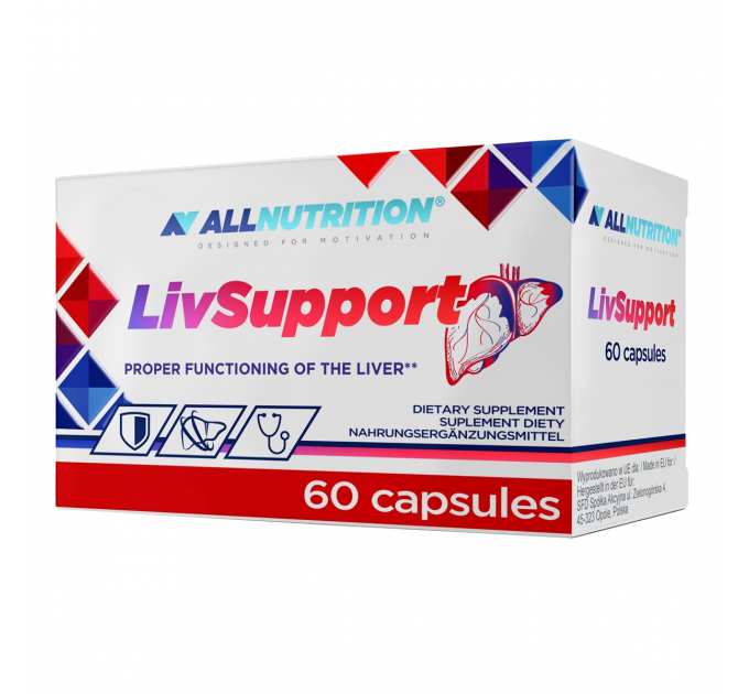 Livsupport - 60caps
