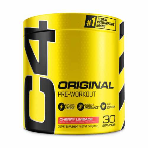 C4 Original Pre Workout - 174g Cherry Limeade