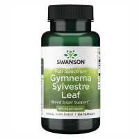 Full Spectrum Gymnema Sylvestre Leaf 400 mg - 100caps