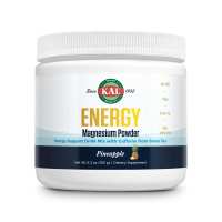 Energy Magnesium Powder - 153g Pineapple
