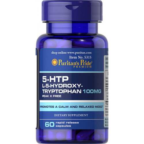 5-HTP 200mg - 60caps
