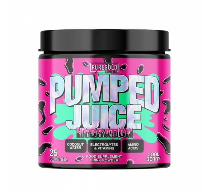 Pumped Juice - 175g Cool Berry