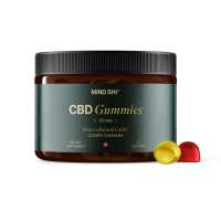 CBD Gummies Full Spectrum 750 mg Cherry & Banana - 30 gummies (До 08.26)