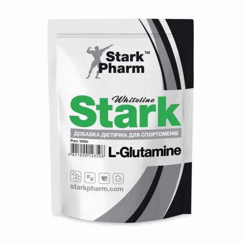 L-Glutamine - 1000g Pure