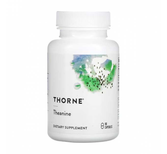 Theanine - 90 caps