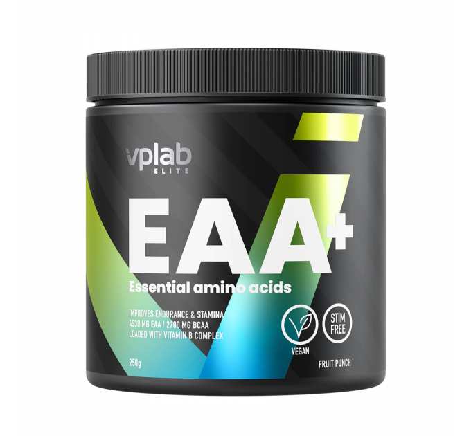 EAA Plus - 250g Fruit Punch