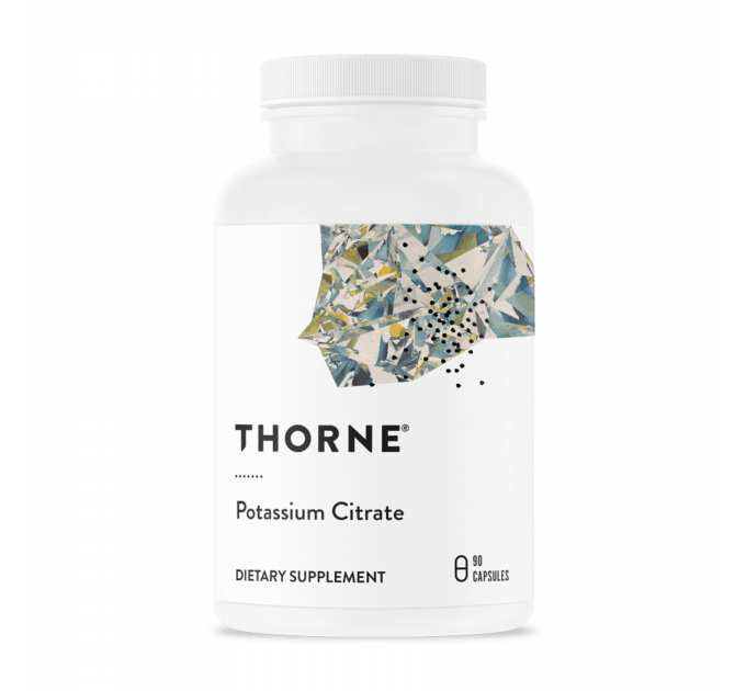 Potassium Citrate - 90 caps