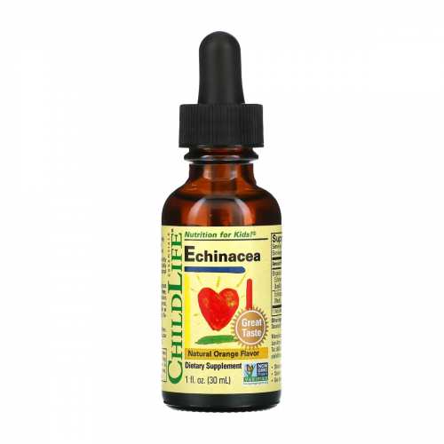 Echinacea Liquid Drops - 30ml (Пошкоджена упаковка)