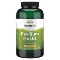 Psyllium Husks 610mg - 300caps