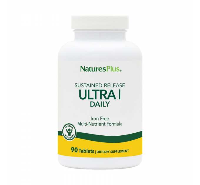 Ultra I Multi Iron-Free - 90 tabs