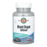 Blood Sugar Defense - 60 tabs