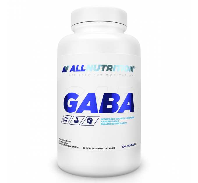 GABA -120 cap