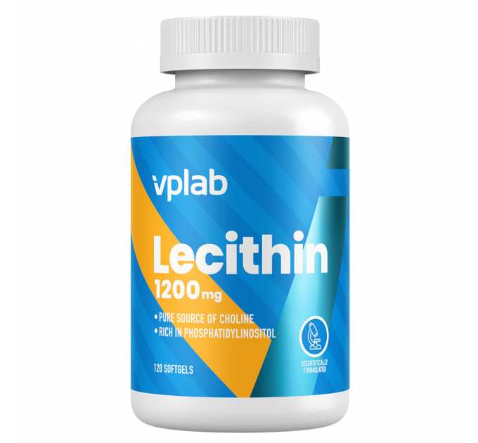 Lecithin 1200 mg - 120 Softgels