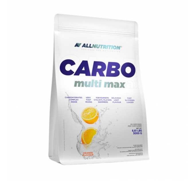 Carbo Multi max - 3000g Orange