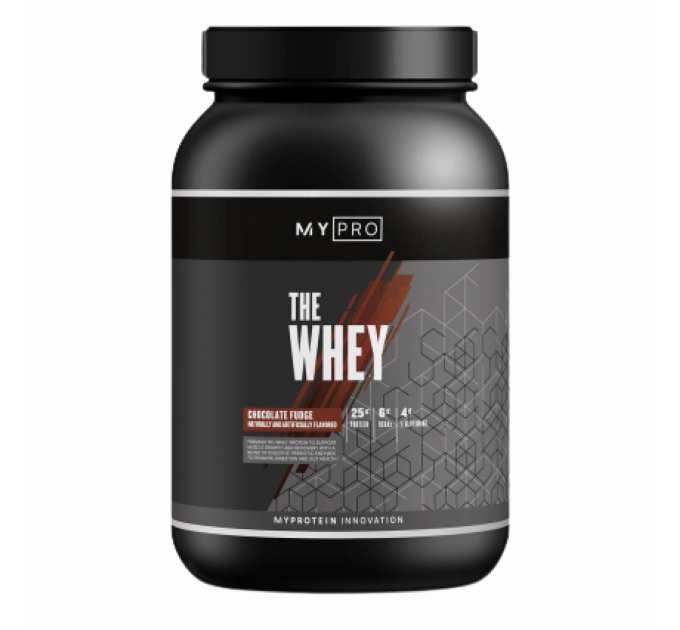 The Whey - 1960g Dark Chocolate