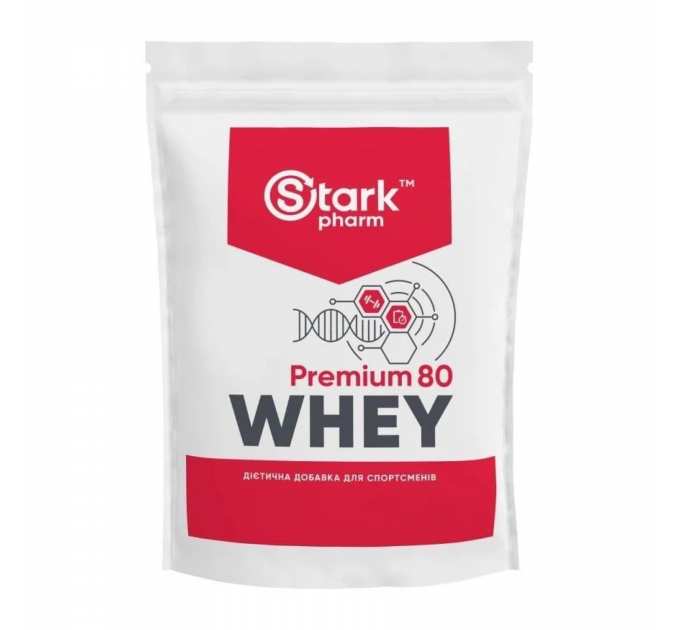 Whey 80 - 500g Pure
