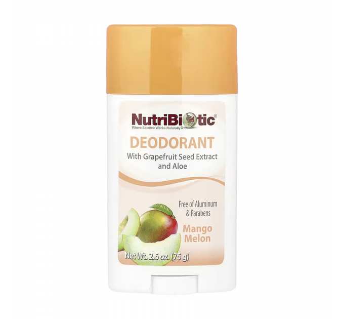 Deodorant - 75g Mango Melon