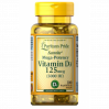 Vitamin C-1000 mg (Ester-C®) Plus Vitamin D-3; 125mcg (5000 IU) 60 Tablets