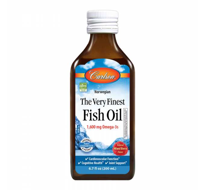 VFFO - 500ml Mixed Berry