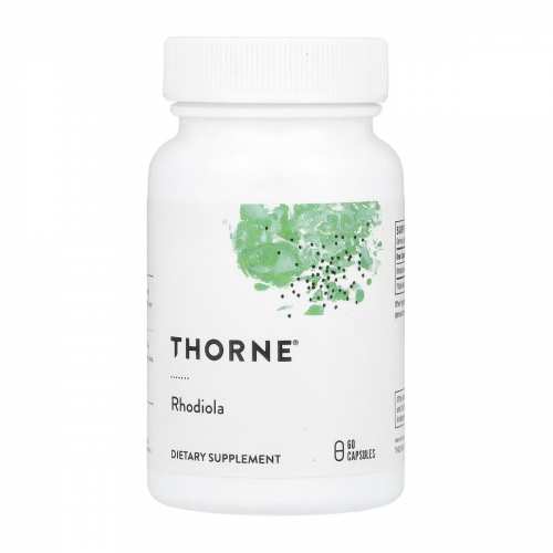 Rhodiola - 60 caps (До 12.26) Rhodiola - 60 caps (До 12.26)