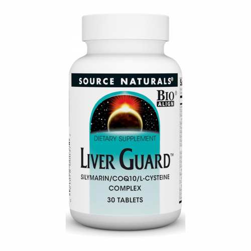 Liver Guard™ - 30 tabs (Пошкоджена банка)