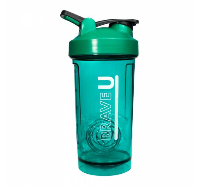 Shaker Premium - 500ml Gray