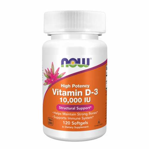 VIT D-3 10,000 IU - 120 sgels (Пошкоджена банка) VIT D-3 10,000 IU - 120 sgels (Пошкоджена банка)