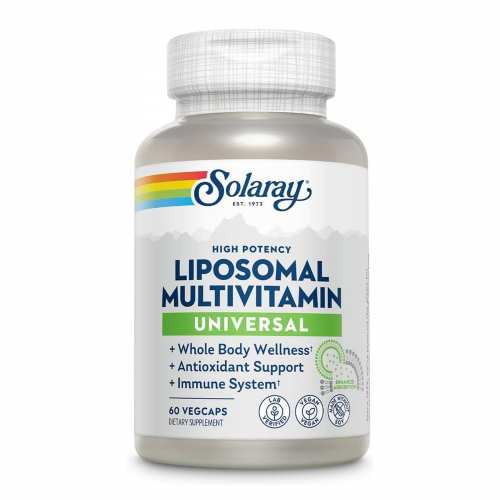 Liposomal Multivitamin Universal - 60 vcaps
