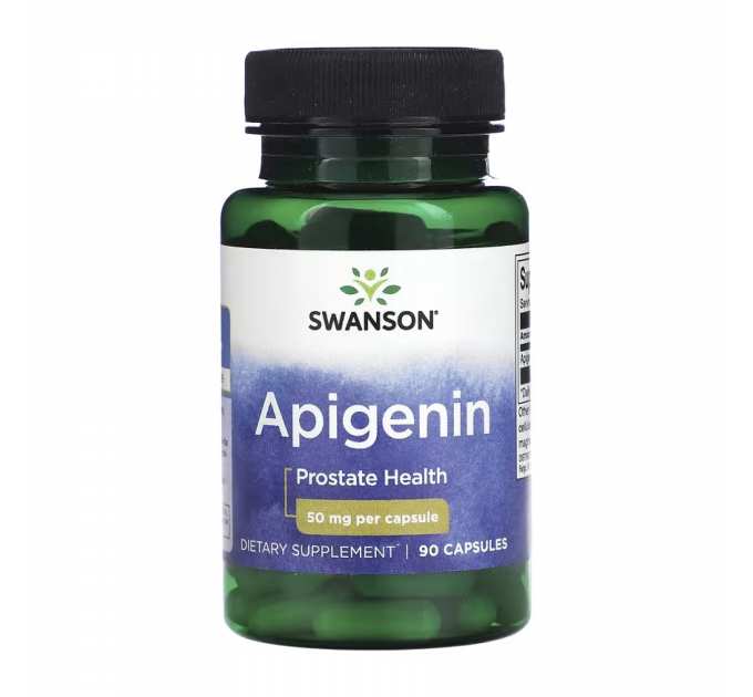 Apigenin 50mg - 90 caps