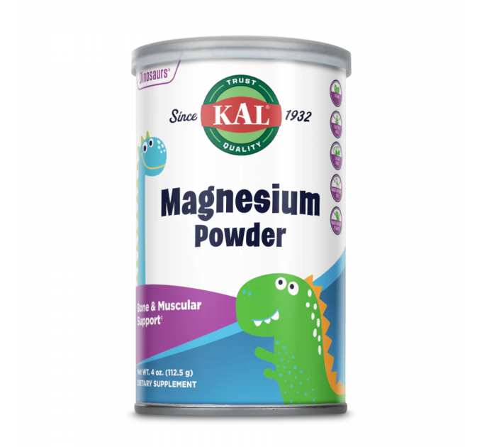 Magnesium Powder 200mg - 4oz Unflavored
