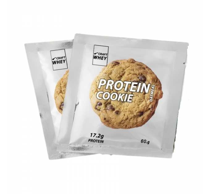 Protein Cookie - 60g Oatmeal (Поштучно)
