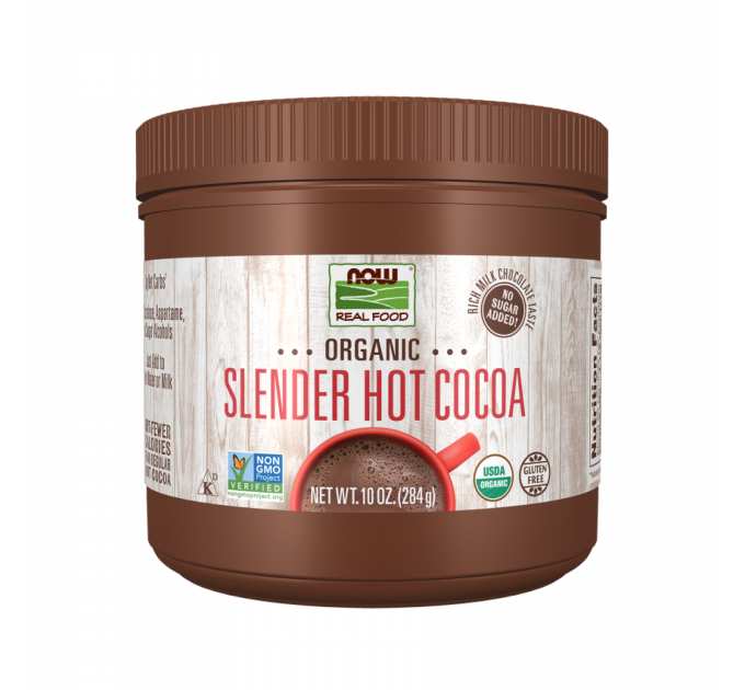 Slender Hot Cocoa Organic - 284g