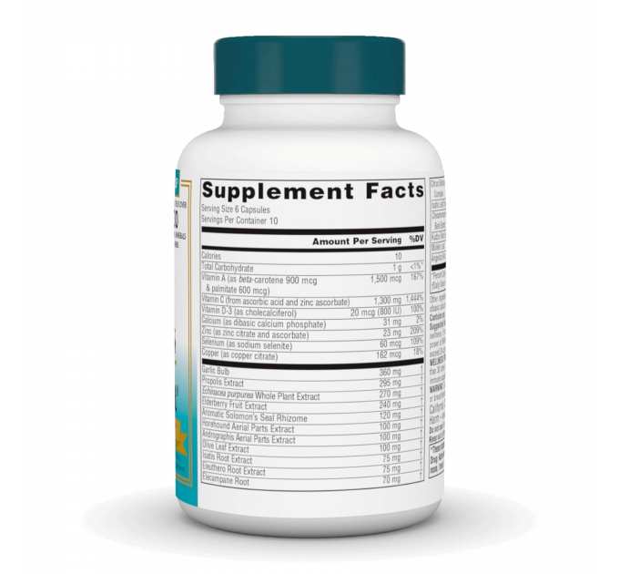 Wellness Formula® (CA Formula) - 60 caps