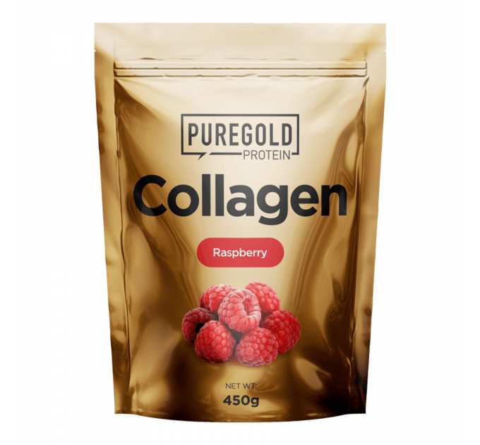 Collagen - 450g Raspberry