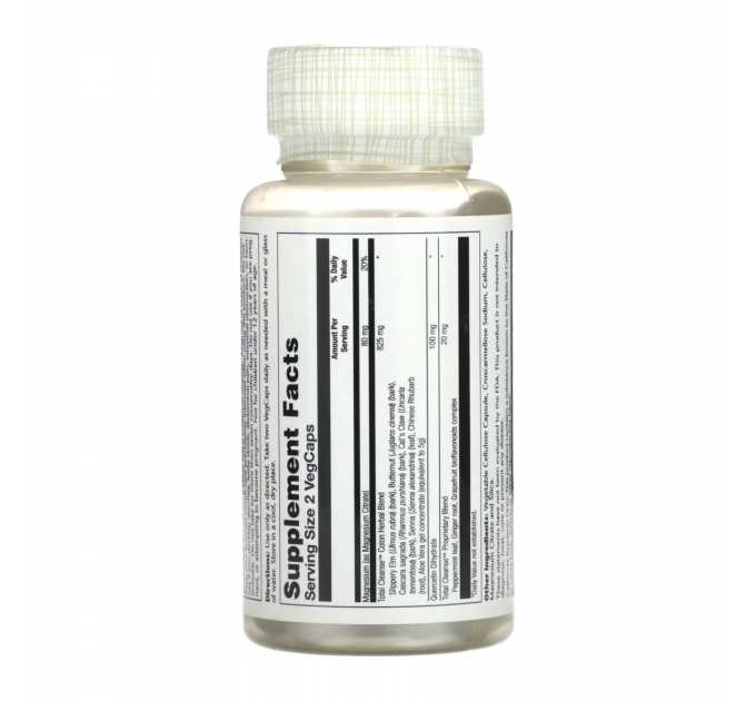 Total Cleanse Colon - 60 caps