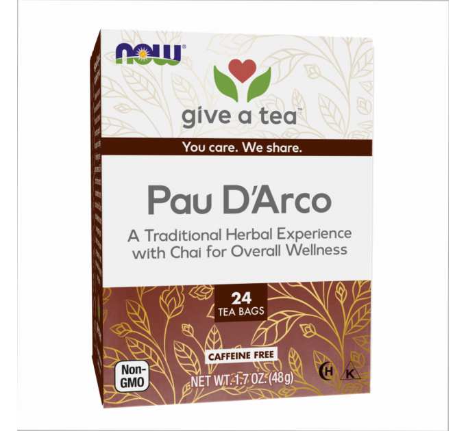 Pau D'Arco Tea - 24 bags