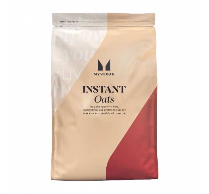 Instant Oats - 2500g Chocolate smooth