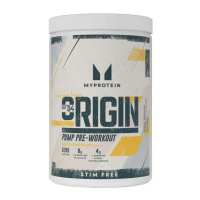 Origin Pre Workout Stim-Free Sour - 30 serv Lemonade