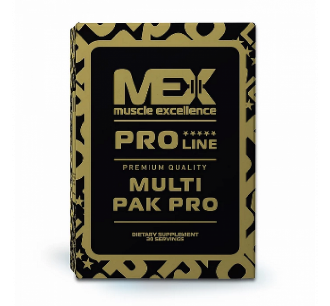 Multi Pak Pro - 30pak