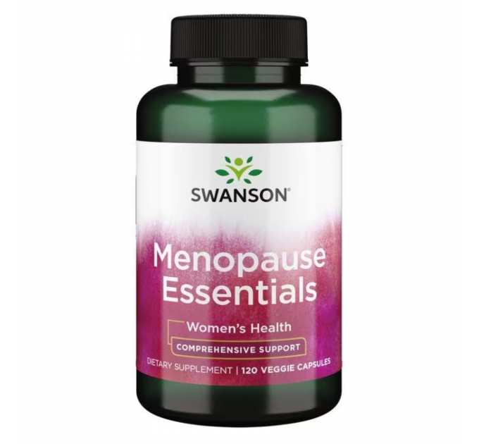 Menopausa Essentials - 120veg caps