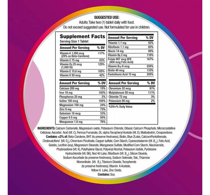 Centrum Women - 250 tabs