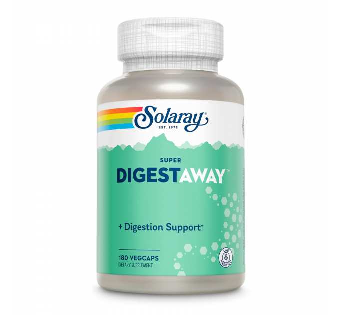 Super Digestaway - 180 veg caps
