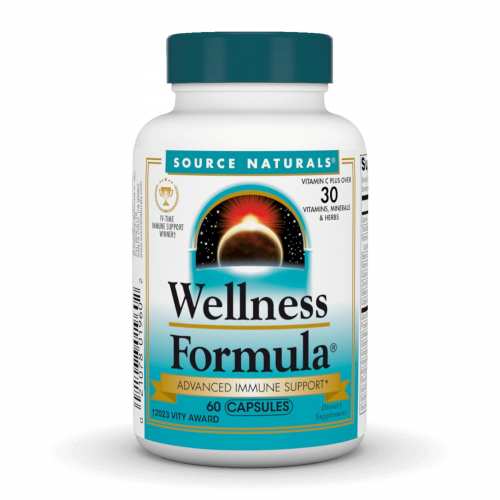 Wellness Formula® (CA Formula) - 60 caps