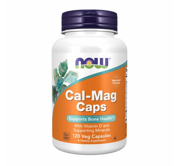Cal-Mag Caps - 120 caps
