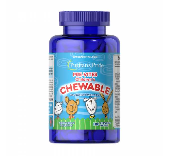 Childrens Multivitamin - 120 Gummies